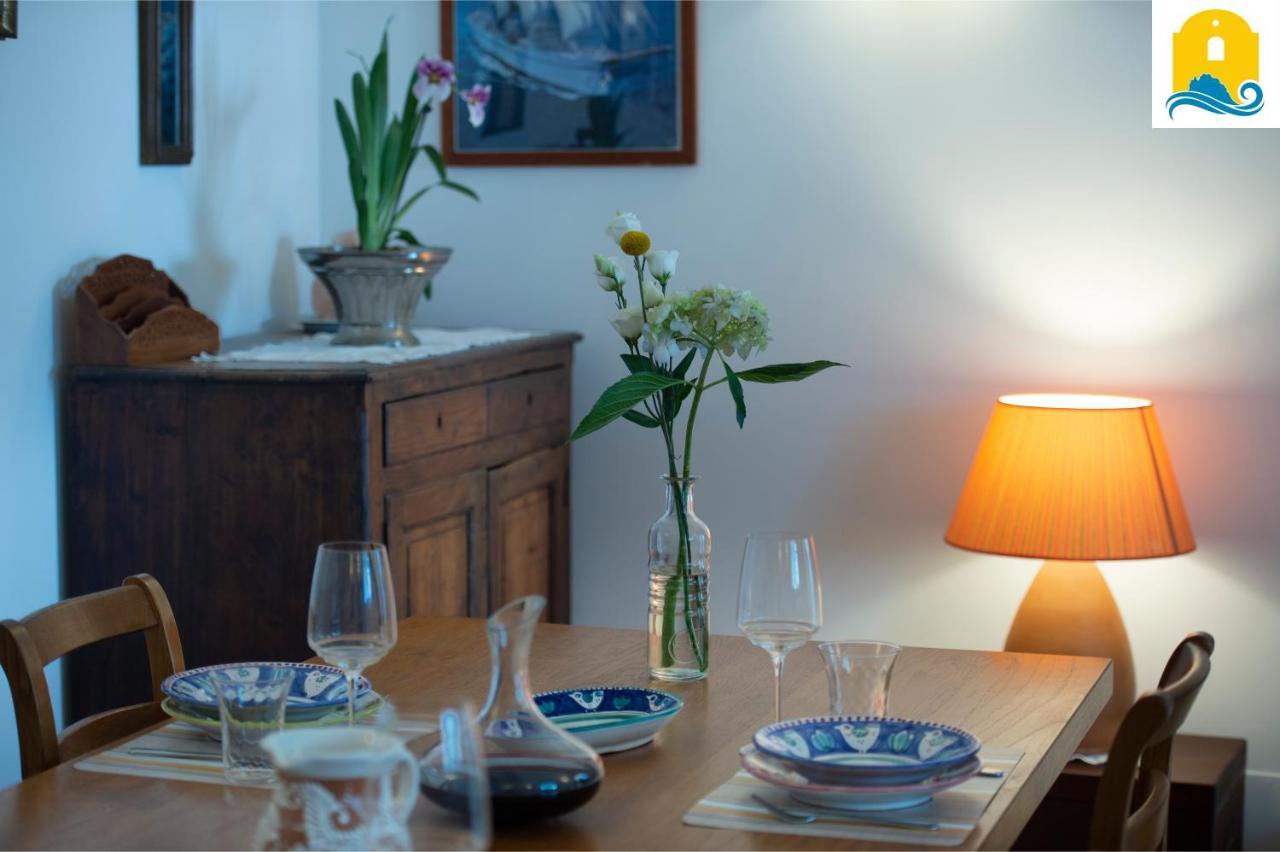 Willa Casa Francisca Praiano Zewnętrze zdjęcie