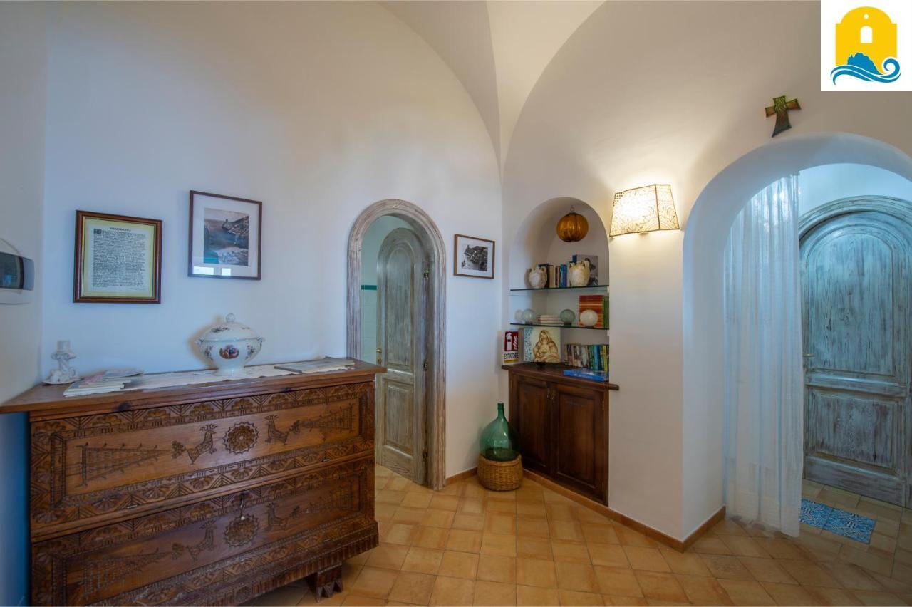 Willa Casa Francisca Praiano Zewnętrze zdjęcie